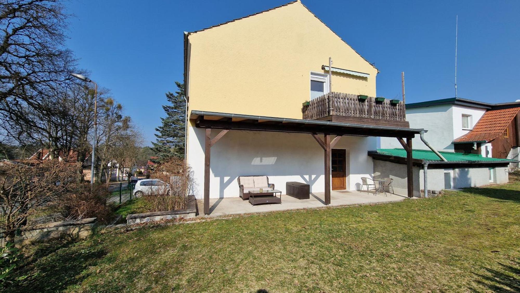Liebevoll Sanierte Altbauwohnung Waldsieversdorf Buitenkant foto